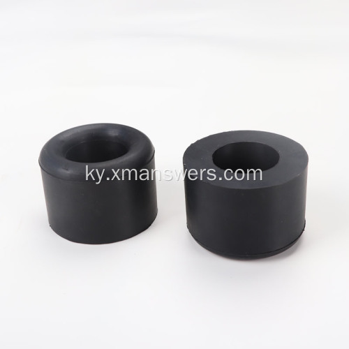 Custom Precision Mold даярдоо калыптанган кулак Plugs калыптандыруу